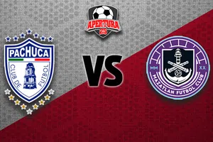 Pachuca vs Mazatlán: ¿Cuándo y dónde ver el juego de la J3 del Apertura 2025 de Liga MX?
