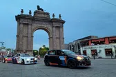 Pilotos de todo el mundo arrancan motores en el Rally de las Naciones 2025 en Guanajuato