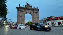 Pilotos de todo el mundo arrancan motores en el Rally de las Naciones 2025 en Guanajuato