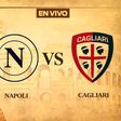 Napoli vs Cagliari EN VIVO Serie A Jornada 38