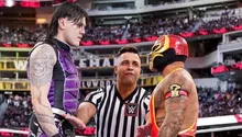 Dominik Mysterio abre las puertas a luchar contra Rey Mysterio si gana el Megacampeonato