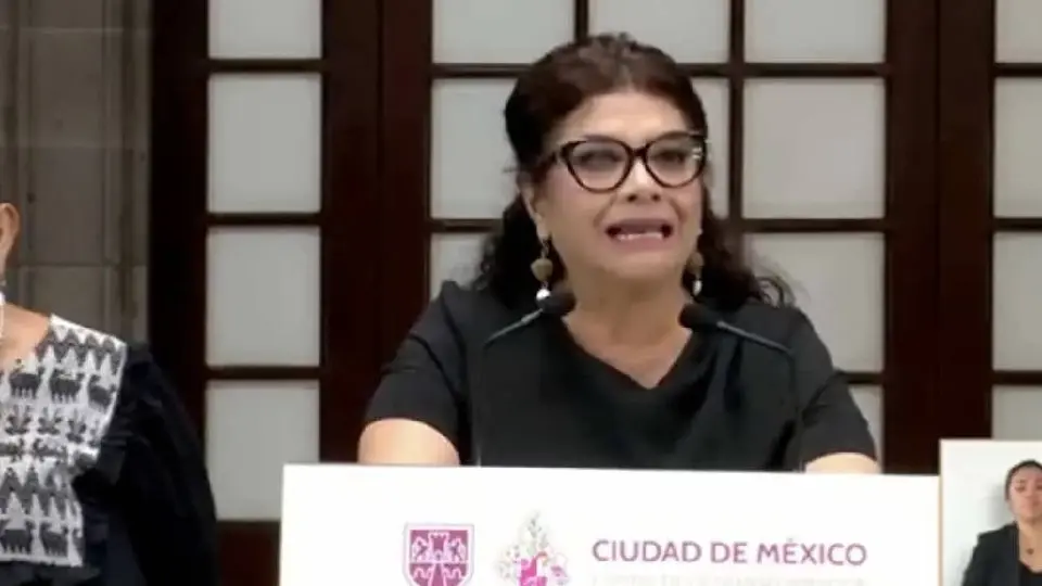 Clara Brugada descarta amenazas y mantiene estrategia de seguridad tras asesinato de colaboradores