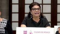 Clara Brugada descarta amenazas y mantiene estrategia de seguridad tras asesinato de colaboradores