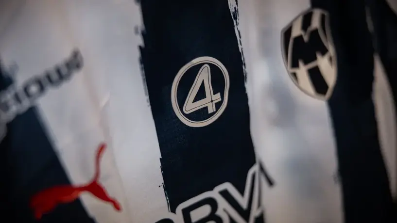 ¡Es fantástico! Rayados sale a la cancha con una nueva colaboración