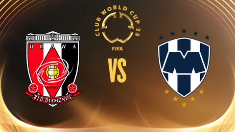 Urawa Red Diamonds vs Monterrey: ¿Cuándo y dónde ver el juego de la J3 del Mundial de Clubes?