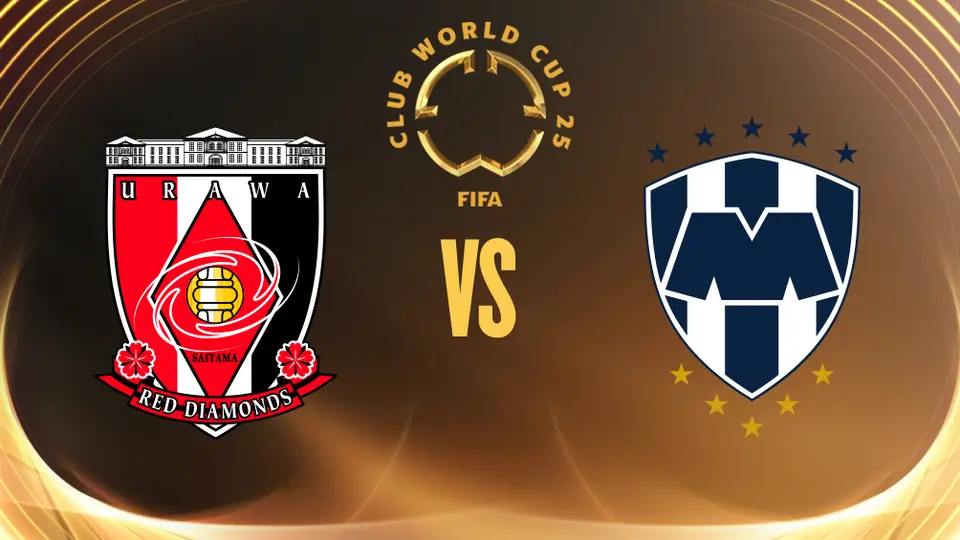 Urawa Red Diamonds vs Monterrey: ¿Cuándo y dónde ver el juego de la J3 del Mundial de Clubes?