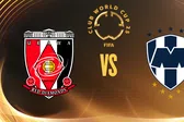Urawa Red Diamonds vs Monterrey: ¿Cuándo y dónde ver el juego de la J3 del Mundial de Clubes?