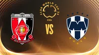 Urawa Red Diamonds vs Monterrey: ¿Cuándo y dónde ver el juego de la J3 del Mundial de Clubes?
