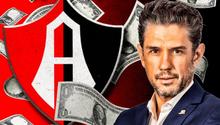 Dos empresas ya se acercaron a Atlas para sondear precio del club