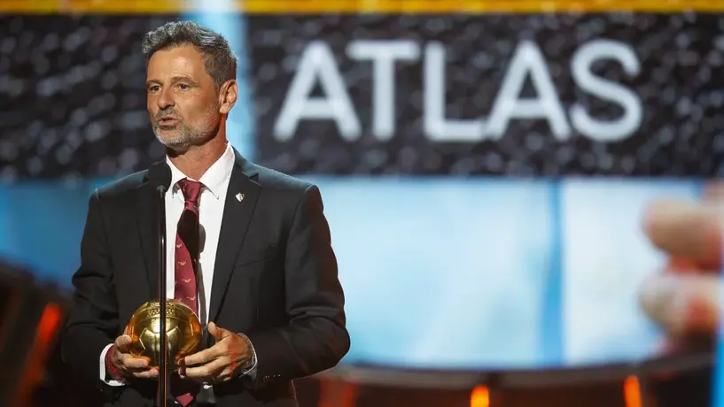 ¡Oficial! Diego Cocca regresa a Atlas tras salida de Gonzalo Pineda