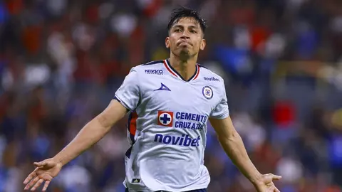 Nicolás Larcamón se rinde en elogios para Ángel Sepúlveda tras su triplete ante Atlas