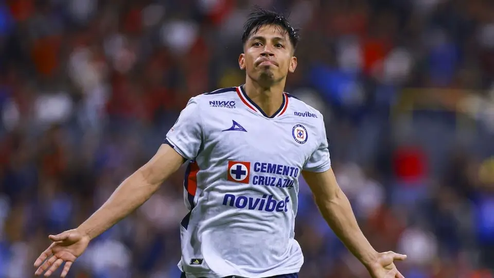Nicolás Larcamón se rinde en elogios para Ángel Sepúlveda tras su triplete ante Atlas