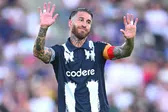 Sergio Ramos no se va conforme con el empate ante Inter: “Sin 3 puntos, uno no se va feliz”