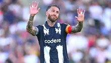 Sergio Ramos no se va conforme con el empate ante Inter: “Sin 3 puntos, uno no se va feliz”