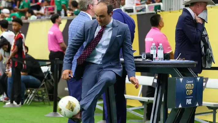 ¡Calidad intacta! Landon Donovan acapara reflectores en el México vs Estados Unidos