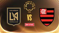 LAFC vs Flamengo EN VIVO Mundial de Clubes Fase de Grupos Jornada 3