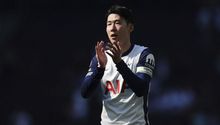 LAFC, en negociaciones avanzadas para fichar a Heung-min Son