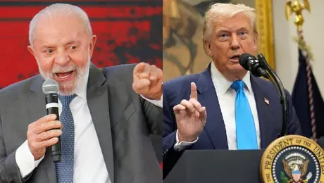 Lula da Silva reta a Trump tras sanciones con aranceles: “No vamos a someternos”