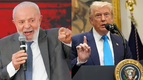 Lula da Silva reta a Trump tras sanciones con aranceles: “No vamos a someternos”