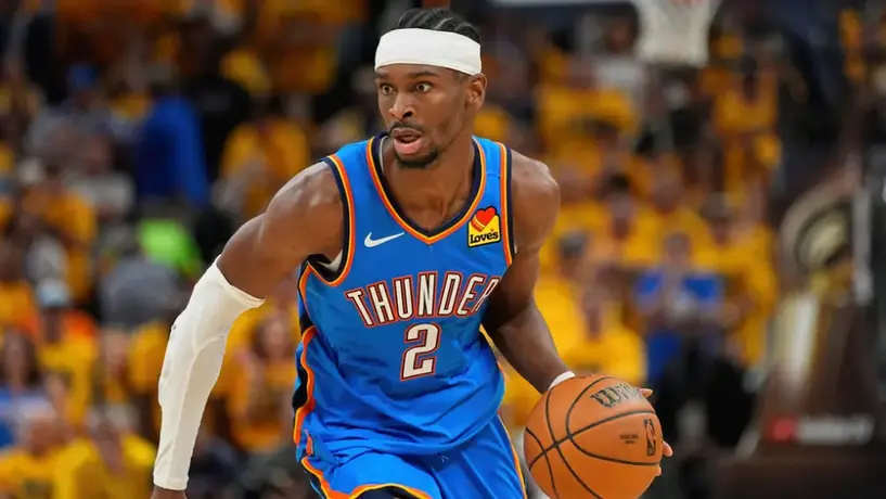 Shai Gilgeous-Alexander fue elegido como el MVP de las Finales NBA 2025