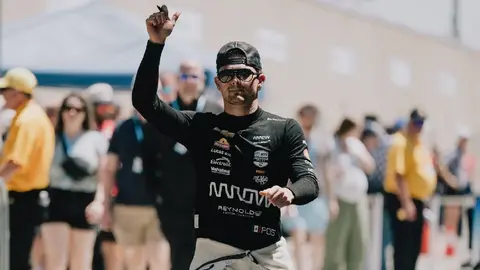 Pato O’Ward arrancará desde el puesto 11 en Road America