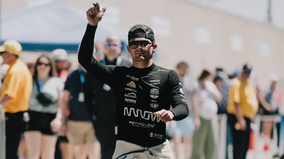 Pato O’Ward arrancará desde el puesto 11 en Road America
