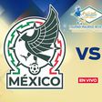 México vs Congo EN VIVO Torneo Maurice Revello Jornada 3