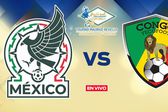 México vs Congo EN VIVO Torneo Maurice Revello Jornada 3