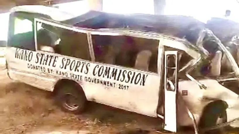 Mueren 22 deportistas en el norte de Nigeria en un accidente de tráfico