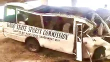 Mueren 22 deportistas en el norte de Nigeria en un accidente de tráfico