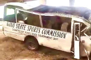 Mueren 22 deportistas en el norte de Nigeria en un accidente de tráfico