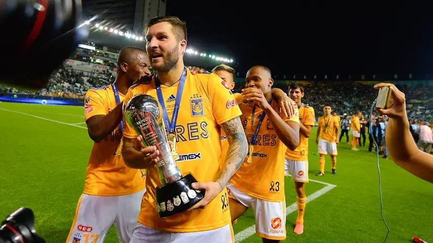 André-Pierre Gignac cumple 10 años con Tigres | IMAGO7