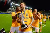 ¡Leyenda! André-Pierre Gignac cumple 10 años con Tigres