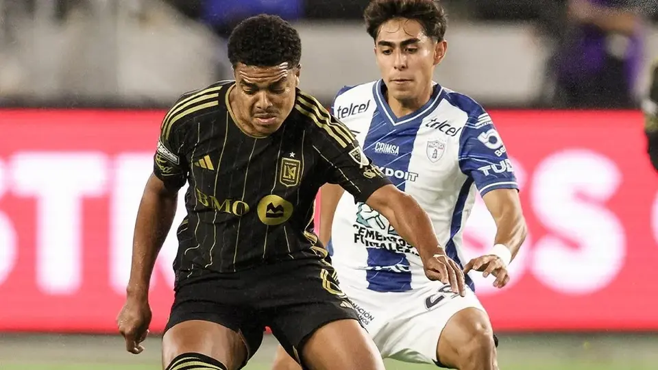 LAFC vence a Pachuca en tanda de penales tras empate en Leagues Cup