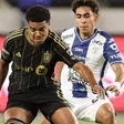 LAFC vence a Pachuca en tanda de penales tras empate en Leagues Cup