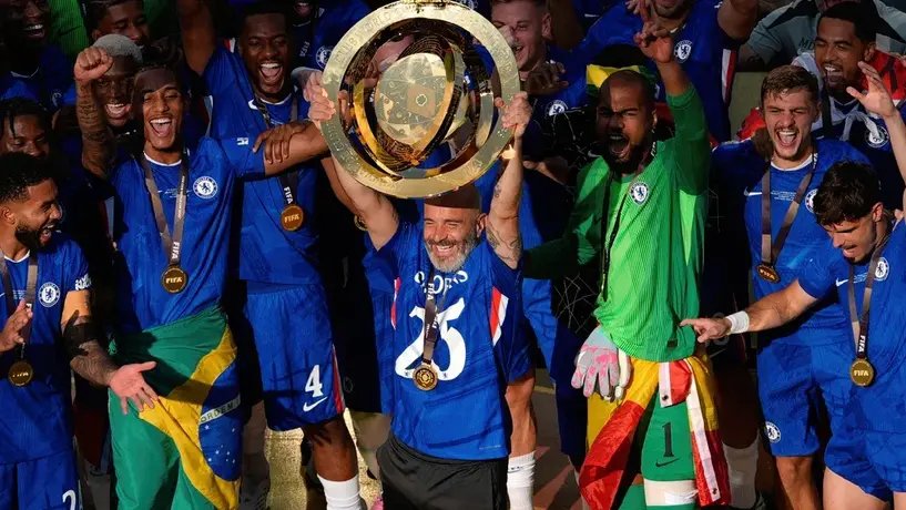 Enzo Maresca destaca importancia del Mundial de Clubes: 'Será tan importante como la Champions'
