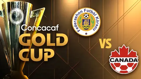 Curazao vs Canadá: ¿Cuándo y dónde ver el juego de la J2 de la Copa Oro