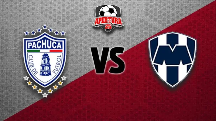 Liga MX: ¿Cuándo y dónde ver el Pachuca vs Monterrey del Apertura 2025?