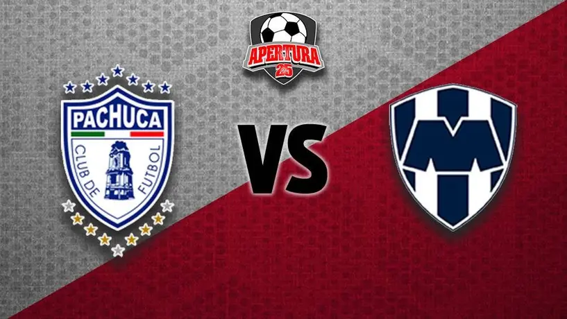 Liga MX: ¿Cuándo y dónde ver el Pachuca vs Monterrey del Apertura 2025?