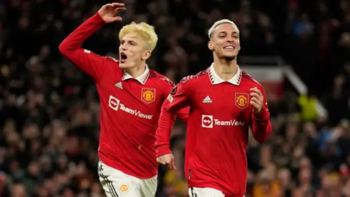 Manchester United deja fuera a Garnacho, Antony y Sancho de gira de pretemporada