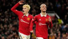 Manchester United deja fuera a Garnacho, Antony y Sancho de gira de pretemporada