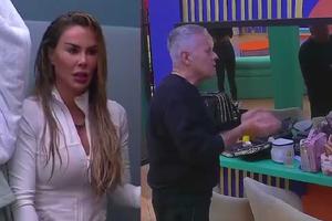 Ninel Conde es calificada de “falsa feminista” tras pelea con Alexis Ayala