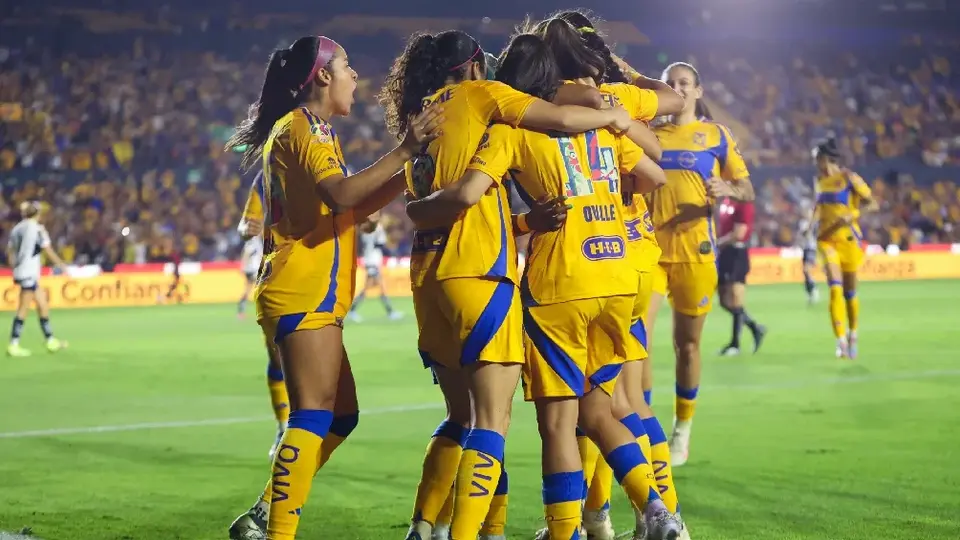 Tigres manda mensaje de apoyo a las Amazonas previo a la Final de la W Concacaf