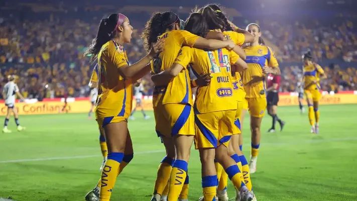 Tigres manda mensaje de apoyo a las Amazonas previo a la Final de la W Concacaf