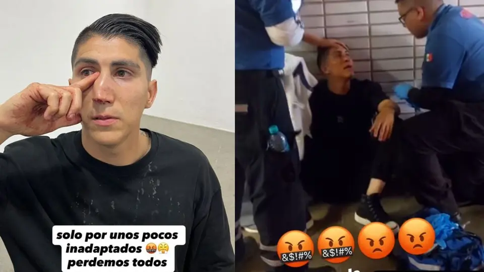 Ángel Zaldívar denuncia agresión hacia su familia por parte de la afición de Chivas