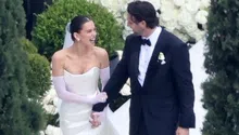 Josh Allen y Hailee Steinfeld se casaron en una íntima ceremonia