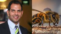 Muere Sunjay Kapur, multimillonario y amigo del príncipe Guillermo, por picadura de abeja