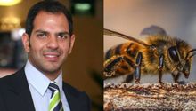 Muere Sunjay Kapur, multimillonario y amigo del príncipe Guillermo, por picadura de abeja