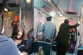 VIDEO: Captan supuesto exorcismo en el Metro CDMX