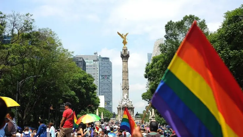 Marcha LGBTI+ 2025 en CDMX: una jornada de visibilidad con saldo blanco